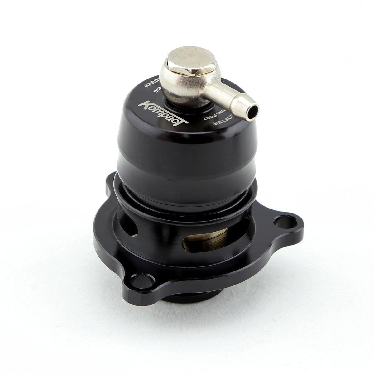Blow off BOV Turbosmart Kompact Shortie Dual Port para Ford Focus RS