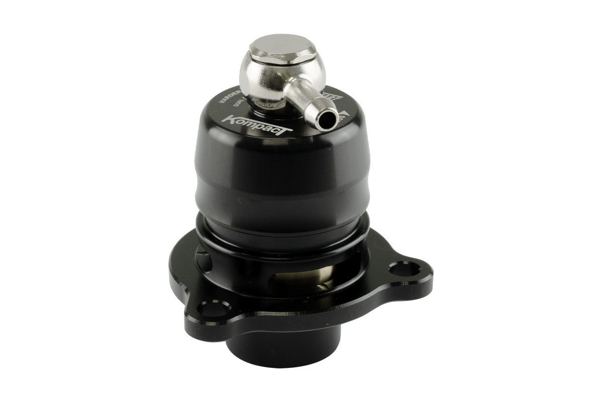 Blow off BOV Turbosmart TS-0203-1066 Kompact Shortie Dual Port para Ford Fiesta ST 1.6L EcoBoost 2013+