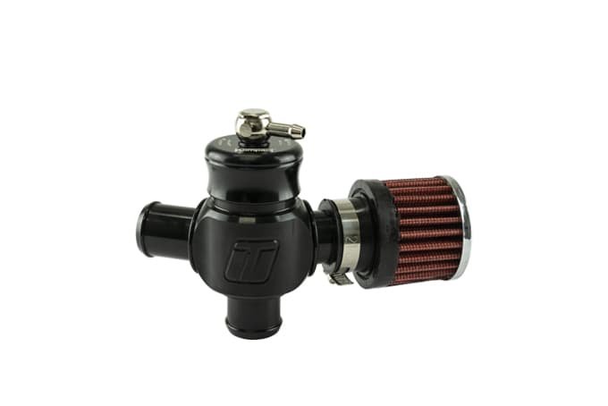 Blow off BOV Turbosmart TS-0203-1069 Kompact Dual Port para Polaris Razor RZR Turbo 2016+