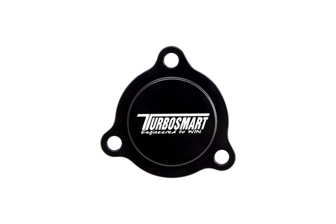 Adaptador de válvula de descarga (BOV) Turbosmart TS-0203-1101 para Ford Focus RS 2016 2.3l