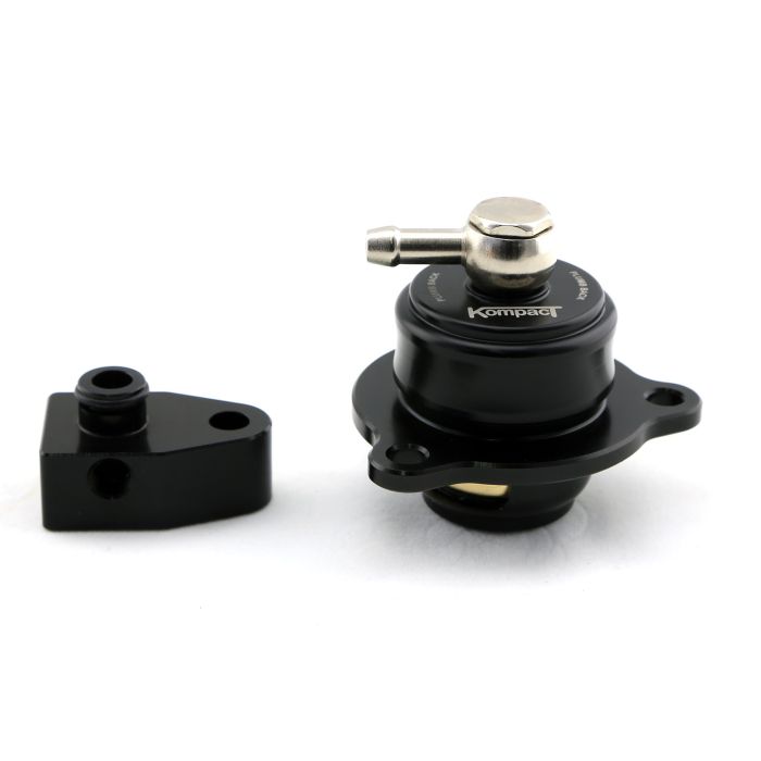 Turbosmart TS-0203-1252 Kompact Shortie Plumb Back BOV Blow Off Valve for Mini Cooper S R56 R57 Clubman R55