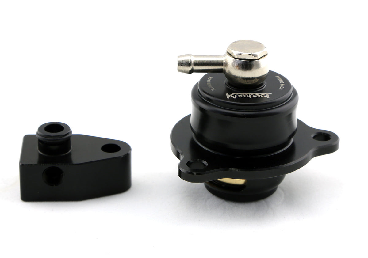 Blow off BOV Turbosmart TS-0203-1252 Kompact Shortie Plumb Back para Mini Cooper S R56 R57 Clubman R55