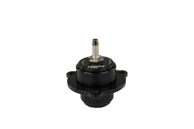 Blow off BOV Turbosmart TS-0203-1261 Kompact Shortie Plumb Back para Alfa Romeo 4C Giulietta Ford F-150 Falcon Focus RS ST Opel Astra Insignia Porsche 911 Volvo C30 C70 S40 S60 V40 V50 V60 V70