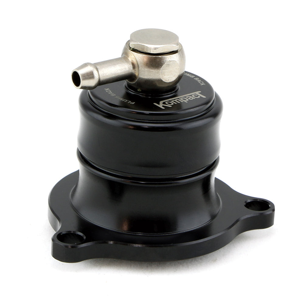 Blow off BOV Turbosmart Kompact Plumb Back para Ford Fiesta 1.0 EcoBoost