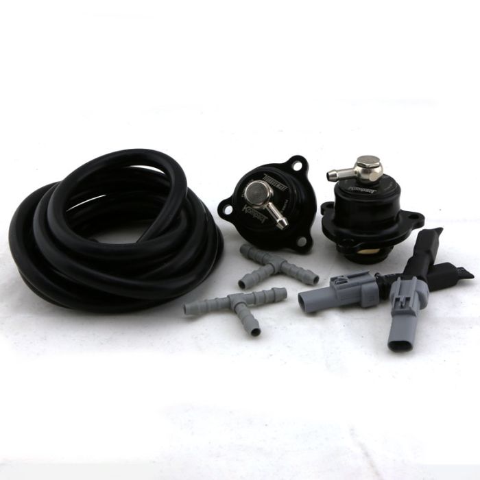 Turbosmart TS-0203-1267 Kompact Shortie Plumb Back BOV Blow Off Valve for Mercedes Benz C-Class C63 AMG A205 C205 W205