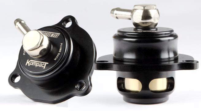 Blow off BOV Turbosmart TS-0203-1281 Kompact Shortie Plumb Back para Ford Mustang 2.3L EcoBoost