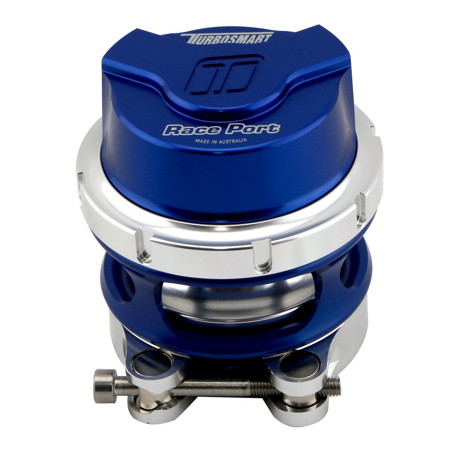 Válvula de descarga BOV Turbosmart TS-0204-1141 Race Port Hembra GenV