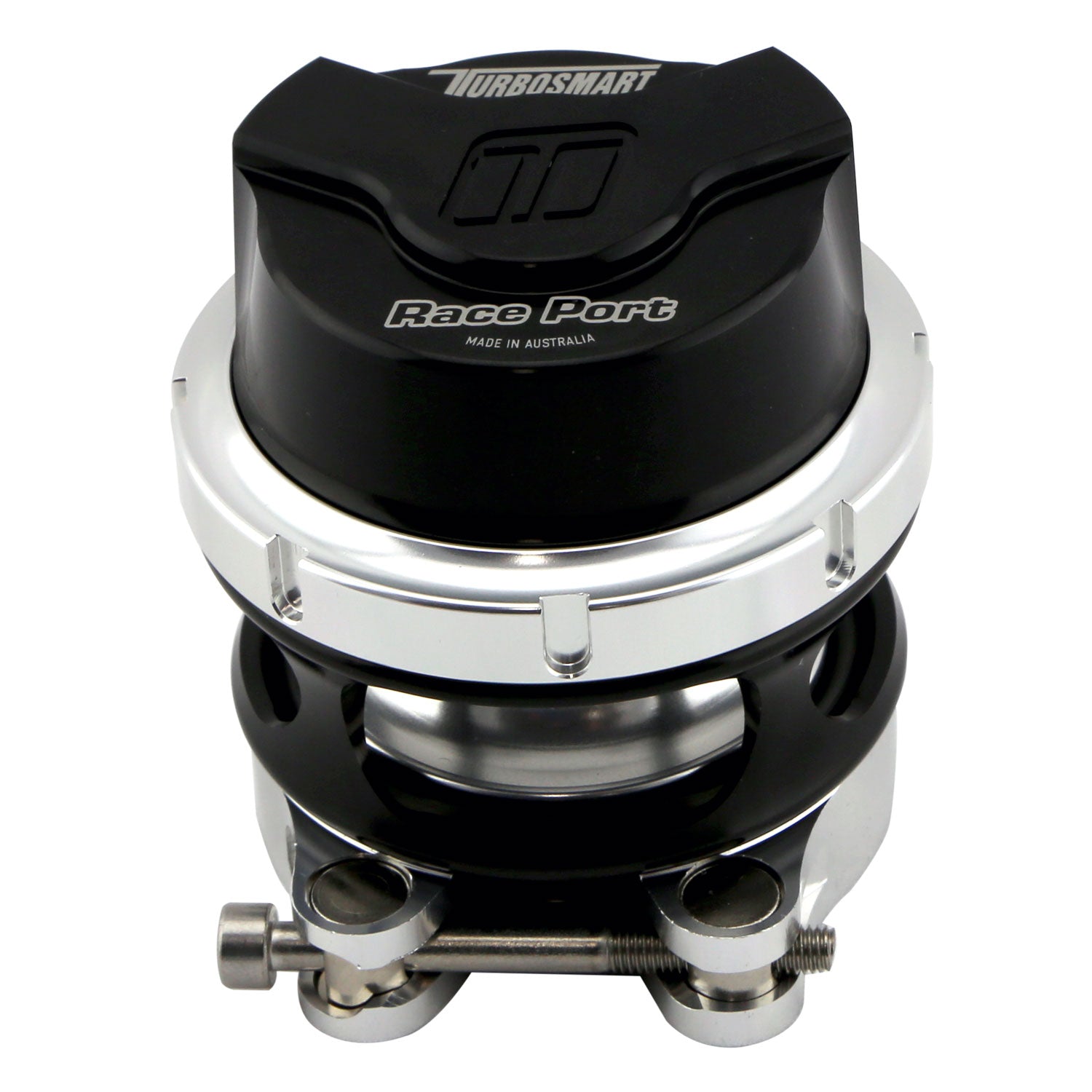 Válvula de descarga BOV Turbosmart TS-0204-1142 Race Port Hembra GenV