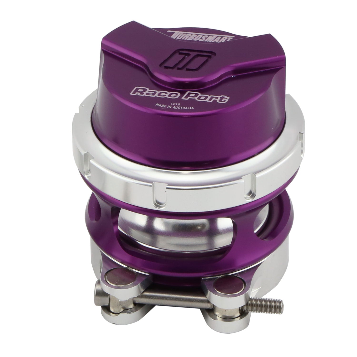 Válvula de descarga BOV Turbosmart TS-0204-1143 Race Port Hembra GenV