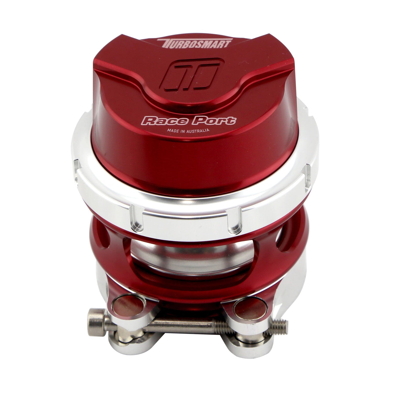 Válvula de descarga BOV Turbosmart TS-0204-1144 Race Port Hembra GenV
