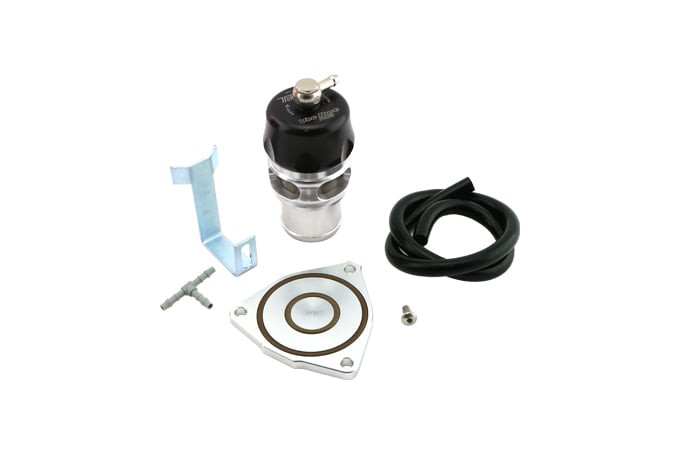 Válvula de descarga (BOV) Turbosmart con puerto en V para Renault Megane RS250