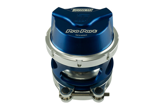Blow off BOV Turbosmart Pro Port GenV
