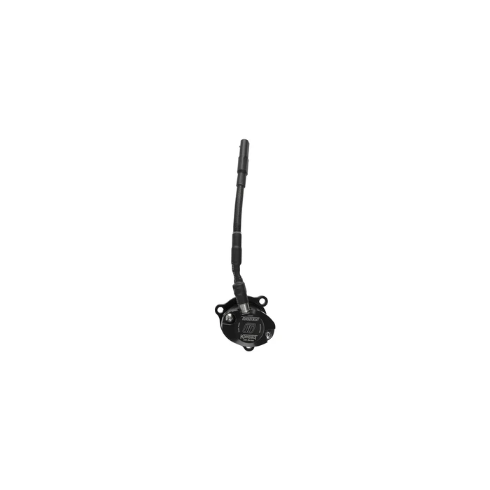 Turbosmart Kompact EM VR34 Dual Port BOV Blow Off Valve for 2024+ Jeep JL Wrangler 2.0T