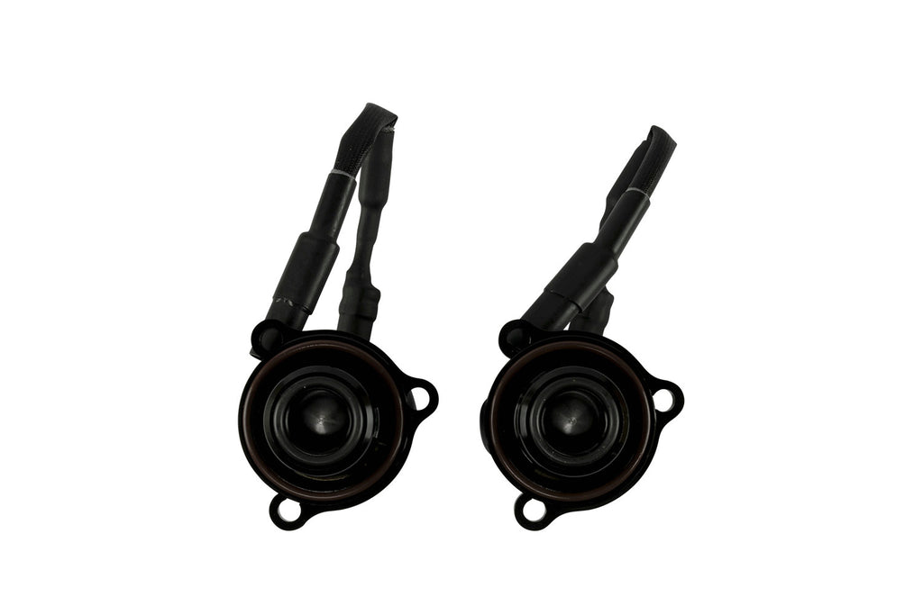 Blow off BOV Dual Port VR32 Kompact EM Turbosmart para Hurricane 3.0L SO HO