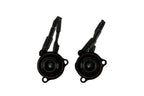 Blow off BOV Dual Port VR32 Kompact EM Turbosmart para Hurricane 3.0L SO HO