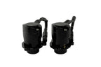 Blow off BOV Dual Port VR32 Kompact EM Turbosmart para Hurricane 3.0L SO HO