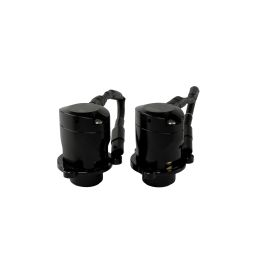 Blow Off Valves BOV Dual Port VR32 Kompact EM Turbosmart for Hurricane 3.0L SO HO