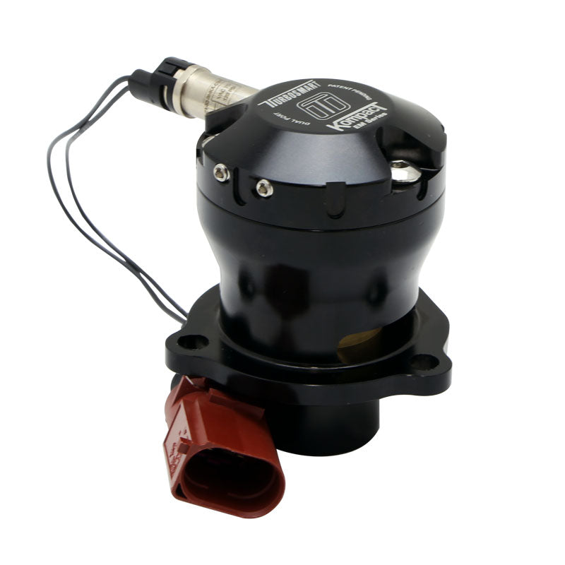 Blow off BOV Turbosmart Kompact EM Plumb Back para VAG 1.4 1.6 1.8 2.0 TFSI