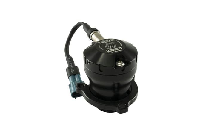 Blow off BOV Turbosmart Kompact EM Dual Port para Toyota Yaris GR 1.5 1.6 EcoBoost