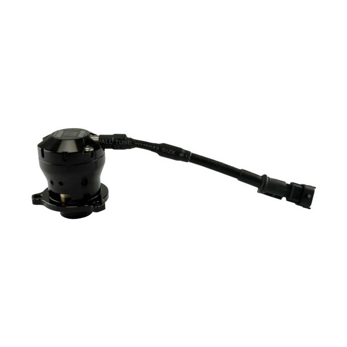 Turbosmart Kompact EM Dual Port BOV Blow Off Valve for Alfa Romeo Giulia Giulietta Mito Fiat 124 500 Bravo Lancia Delta Ypsilon