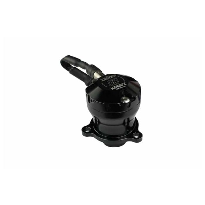 Turbosmart Kompact EM Dual Port BOV Blow-Off Valve for McLaren 540C 570S 720S 765LT