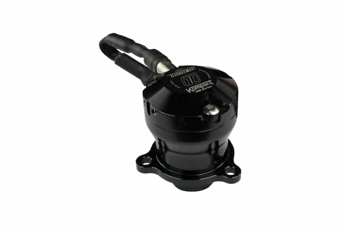 Blow off BOV Turbosmart Kompact EM Dual Port para McLaren 540C 570S 720S 765LT