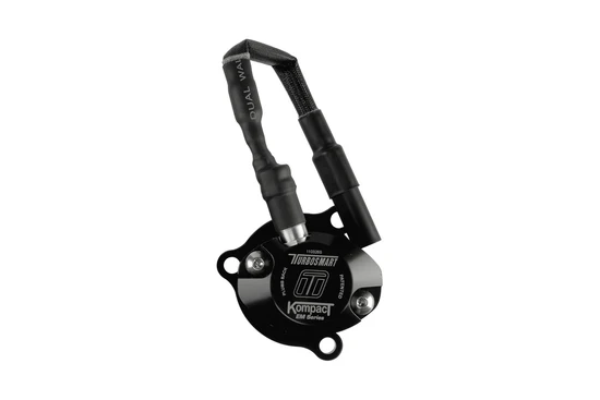 Blow off BOV Plumback VR34 Kompact EM Turbosmart para Jeep JL Wrangler 2.0T 2024+