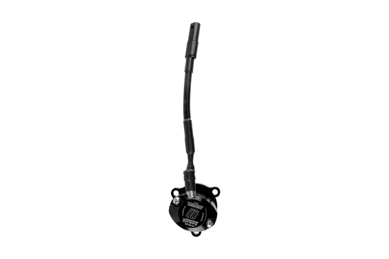 Blow off BOV Plumback VR34 Kompact EM Turbosmart para Jeep JL Wrangler 2.0T 2024+