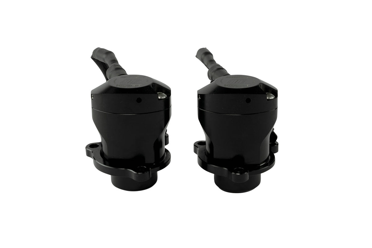 Blow off BOV Plumb Back VR32 Kompact EM Turbosmart para Hurricane 3.0L