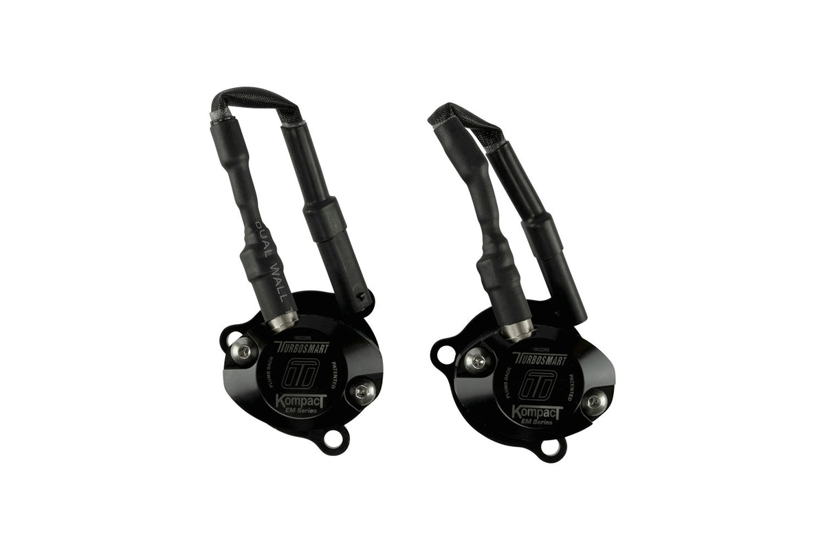 Blow off BOV Plumb Back VR32 Kompact EM Turbosmart para Hurricane 3.0L