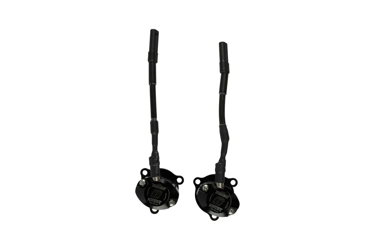 Blow off BOV Plumb Back VR32 Kompact EM Turbosmart para Hurricane 3.0L