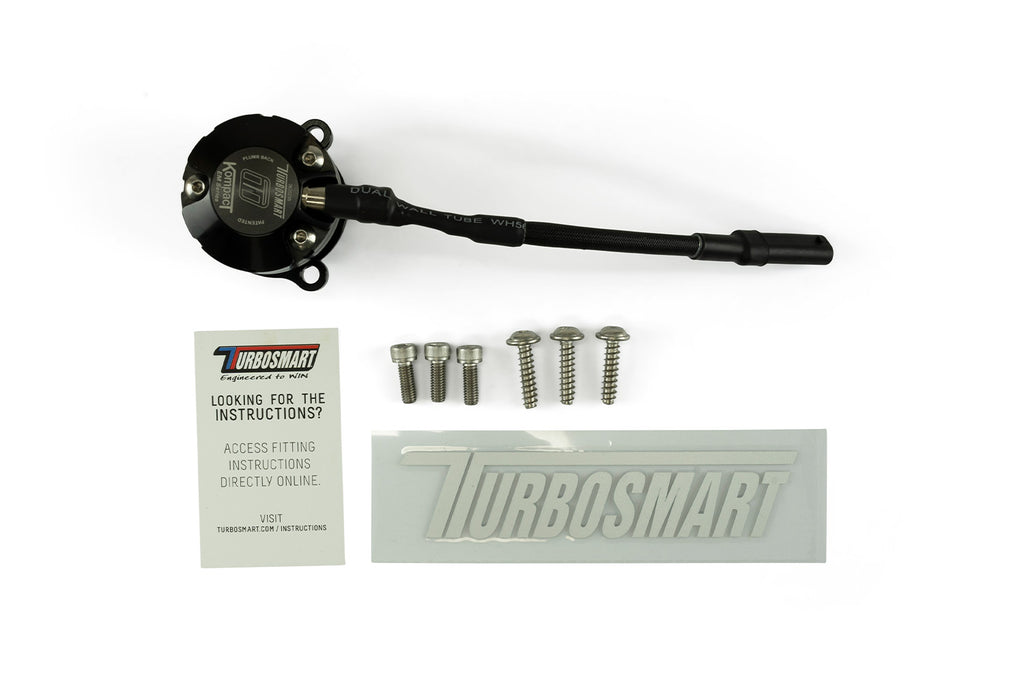 Blow off BOV Kompact EM Plumb Back VR58 Turbosmart para BMW B58 Gen3