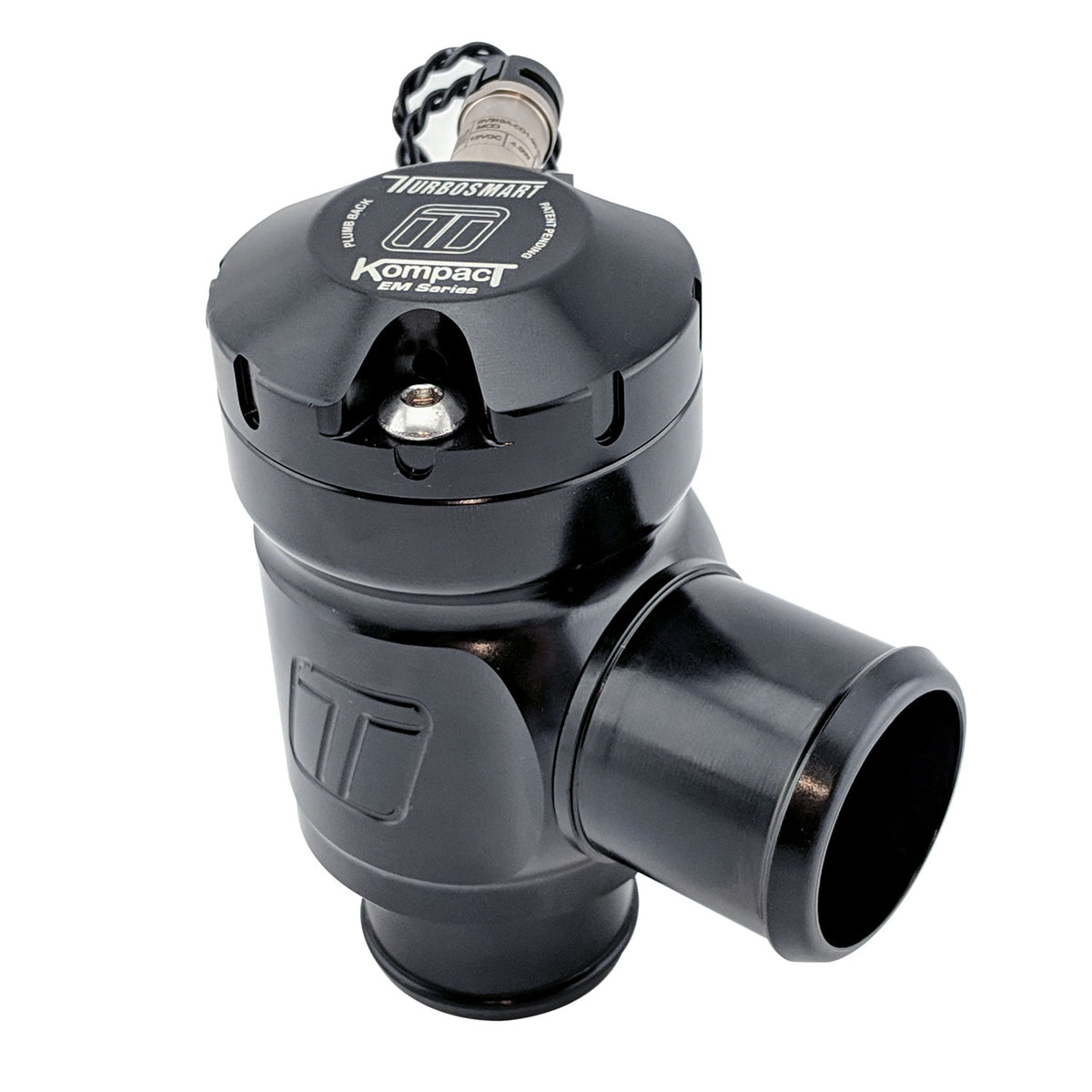 Blow off BOV Turbosmart Kompact EM Plumb Back 25 mm para Honda VTEC Turbo serie K