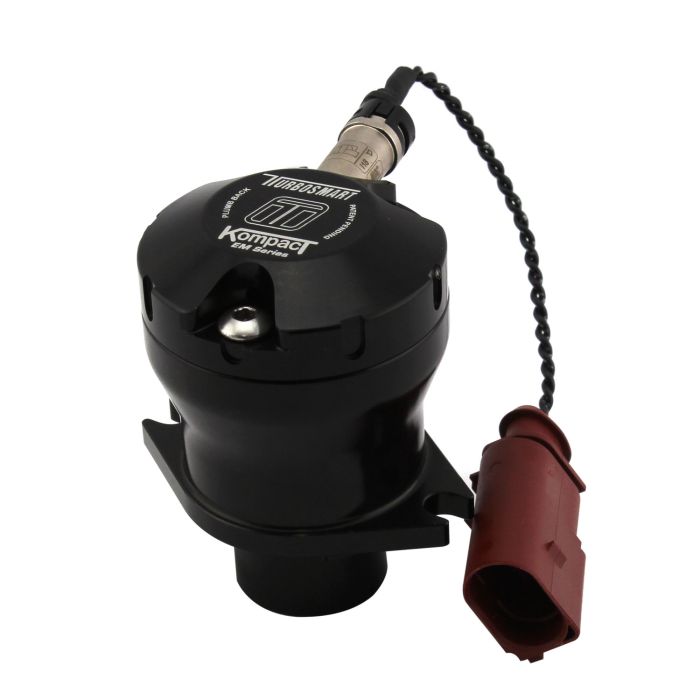 Turbosmart Kompact EM Plumb Back BOV for Audi A1 Seat Ibiza IV Skoda Fabia VW Golf V Polo Touran 1.4l
