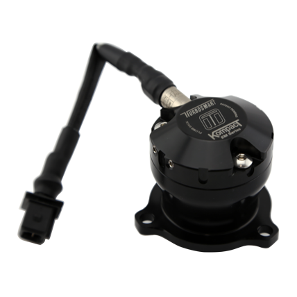 Blow off BOV Turbosmart Kompact EM Plumb Back para BMW 114i 116i 118i 120i 135i 316i 320i 335i 435i 535i 640i 740i X3 X4