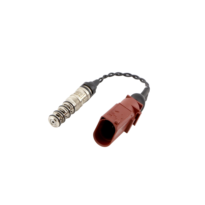 Replacement blow-off solenoid valve for Turbosmart Kompact VR1