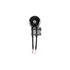 BoostGate50 7PSI Compressed Gas Dump Valve Black with Integrated Solenoids Turbosmart TS-0265-1252