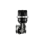 BoostGate50 7PSI Compressed Gas Dump Valve Black with Integrated Solenoids Turbosmart TS-0265-1252
