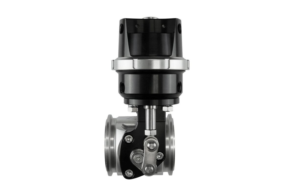 Compressed Gas BoostGate50 7PSI negro con solenoides integrados Turbosmart TS-0265-1252