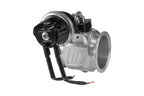 Compressed Gas StraightGate76 con solenoides integrados 7PSI negro Turbosmart TS-0267-1252