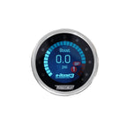 Sistema de gestión de presión de sobrealimentación eBoost3 3 bares 60 mm Plata Turbosmart TS-0311-1000