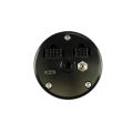 Sistema de gestión de presión de sobrealimentación eBoost3 3 bares 60 mm Plata Turbosmart TS-0311-1000