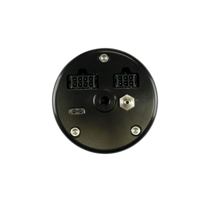 Sistema de gestión de presión de sobrealimentación eBoost3 3 bares 60 mm Negro Turbosmart TS-0311-1002