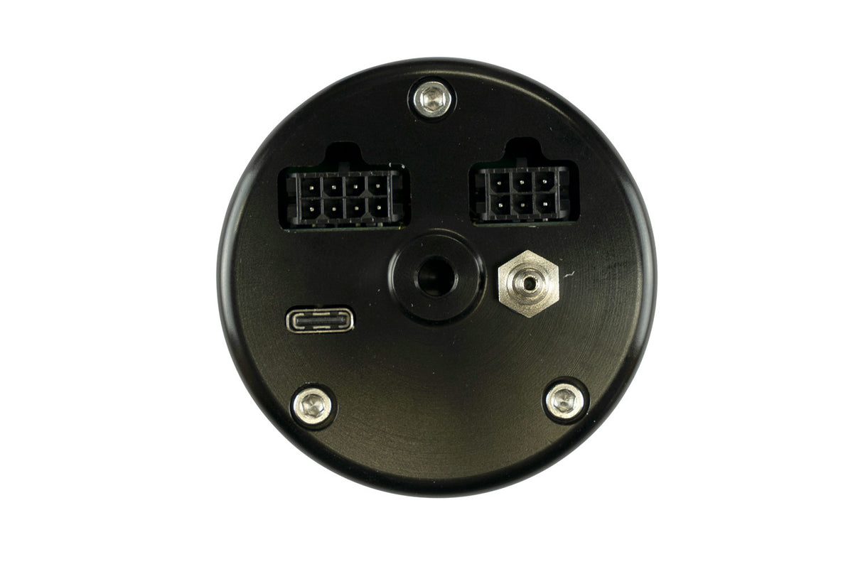 Sistema de gestión de boost eBoost3 3 bar 60 mm negro Turbosmart TS-0311-1002