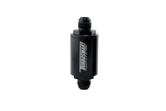 Filtro de combustible Turbosmart 10 µm AN10