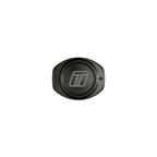 Filtro de combustible Turbosmart 6AN de 10 µm, color negro.