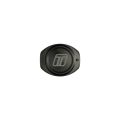 Filtro de combustible Turbosmart 10AN de 10 µm, color negro.