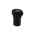 Filtro de combustible Turbosmart 8AN de 10 µm, color negro.