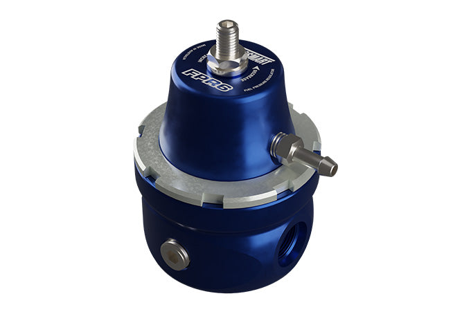 Regulador de presión de combustible Turbosmart TS-0404-1021 FPR6 AN6