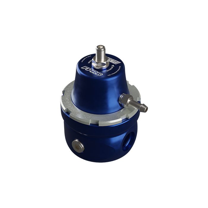 Turbosmart TS-0404-1021 FPR6 AN6 Fuel Pressure Regulator